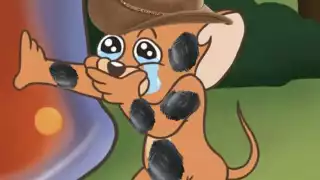 Christian Nodal, decidió quedarse solo con una fotografía del personaje animado Speddy González en Instagram