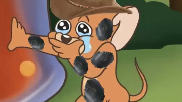 Christian Nodal, decidió quedarse solo con una fotografía del personaje animado Speddy González en Instagram