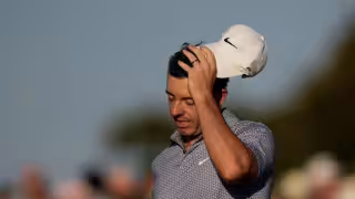 Masters de Augusta 2026: McIlroy deja escapar la cima y Young lo alcanza