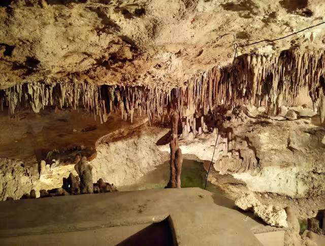 La toponimia de Sotuta es "Agua que da vueltas