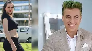 De acuerdo con la joven, Cristian Castro la conoció en un bar y le ofreció irse más tarde a su habitación de hotel por lo que ella aceptó la propuesta.