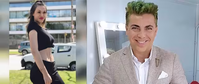 De acuerdo con la joven, Cristian Castro la conoció en un bar y le ofreció irse más tarde a su habitación de hotel por lo que ella aceptó la propuesta.