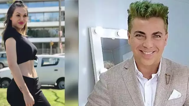 De acuerdo con la joven, Cristian Castro la conoció en un bar y le ofreció irse más tarde a su habitación de hotel por lo que ella aceptó la propuesta.