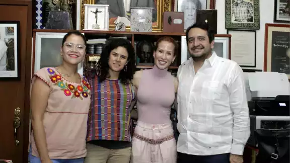 Destacaron la victoria de Morena en Yucatán como parte de las gubernaturas del Sureste