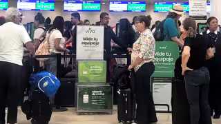 Ruta aérea Cancún-CDMX pierde liderazgo tras 15 años; costos y desaceleración del mercado, entre las causas