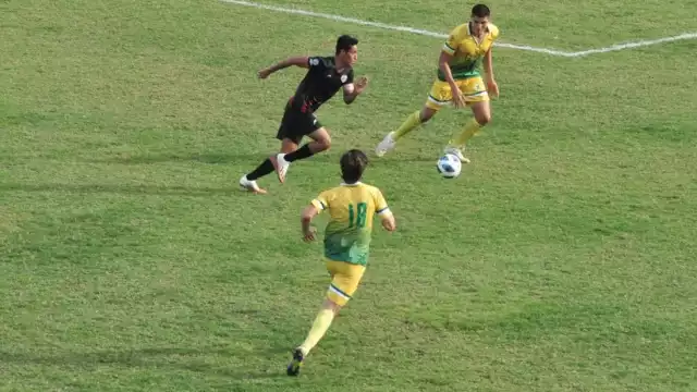 Los Astados jugarán la segunda etapa a finales de enero