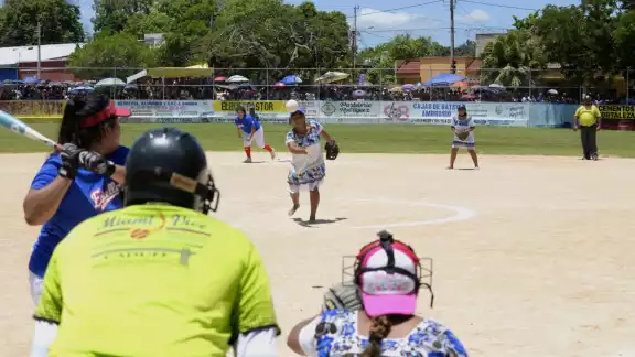 El próximo partido de las Amazonas será en el Estadio Kukulcán El próximo partido de las Amazonas será en el Estadio Kukulcán