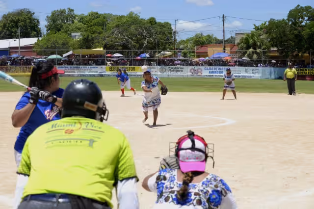 El próximo partido de las Amazonas será en el Estadio Kukulcán