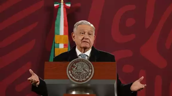 AMLO aseguró que “hay mucho cariño” pero no asistirá a la boda de Claudia Sheinbaum si lo llegan a invitar porque tiene años sin asistir a eventos AMLO aseguró que “hay mucho cariño” pero no asistirá a la boda de Claudia Sheinbaum si lo llegan a invitar porque tiene años sin asistir a eventos