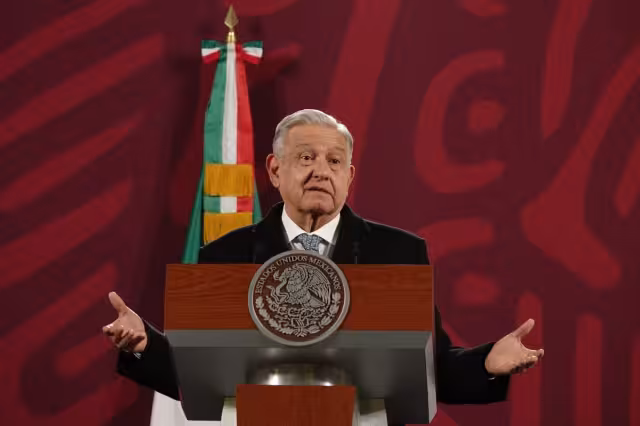 AMLO aseguró que “hay mucho cariño” pero no asistirá a la boda de Claudia Sheinbaum si lo llegan a invitar porque tiene años sin asistir a eventos