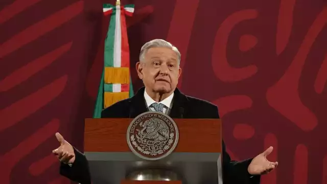AMLO aseguró que “hay mucho cariño” pero no asistirá a la boda de Claudia Sheinbaum si lo llegan a invitar porque tiene años sin asistir a eventos