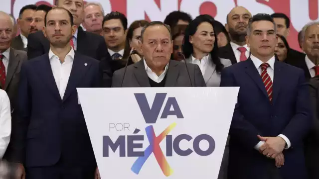 Será el PAN el que decida el candidato a la presidencia en 2024