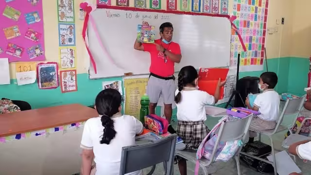 La mayoría no viajó, por la situación económica