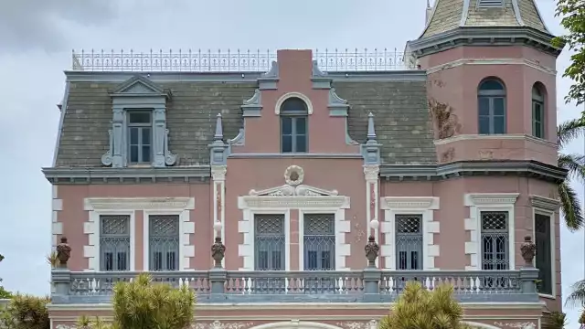 La casa El Pinar de Mérida es una de las más hermosas, pero hay una leyenda sobre un hecho misterioso de hace cientos de años