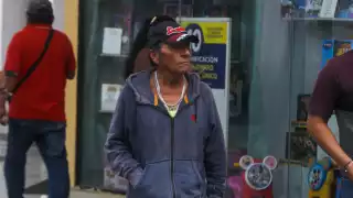 Se prevén lluvias por el Frente Frío 37 en la Península de Yucatán