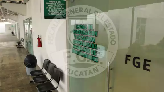 Foto: FGE Yucatán