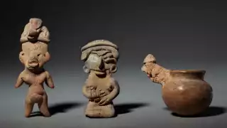 México condena subasta de 64 piezas arqueológicas en Europa