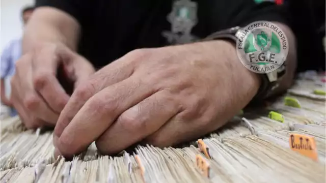 FOTO: Fiscalía General del Estado