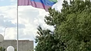 El mundo celebra el 43 aniversario de la creación de la bandera arcoíris