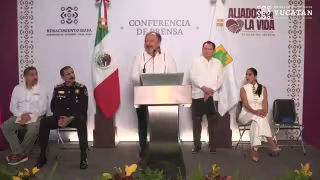 Gobierno de Yucatán expone detalles para poner en marcha el Plan Renacimiento para Mérida