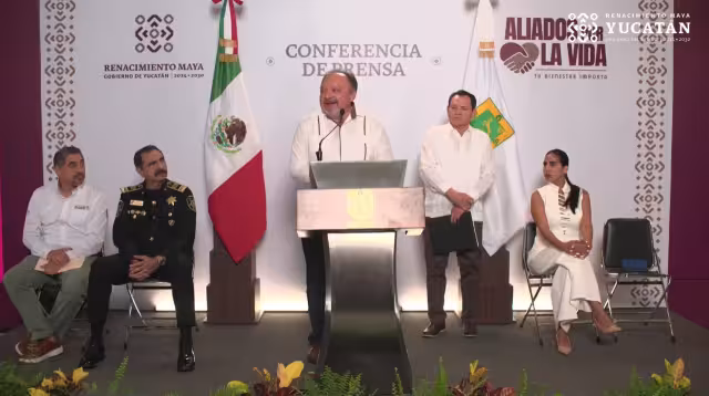 El Plan Renacimiento para Mérida comenzará a ser atendido