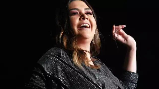 Yuridia se lleva las burlas en "La Voz" por la ropa que usa