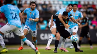 La Jaiba Brava anotó gol de último minuto para sellar su boleto a la final y terminar con el sueño de las Iguanas