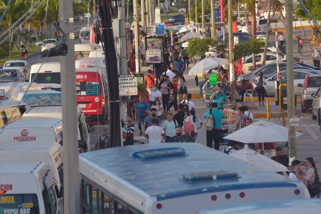 Con el Semáforo Verde Segunda Etapa en Quintana Roo, el aforo en lugares públicos y cerrados pasa a l 100 por ciento