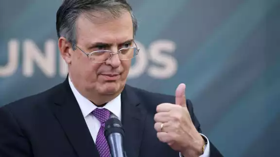 Marcelo Ebrard comparte que Comisión Nacional de Honor y Justicia de Morena admitió su queja Marcelo Ebrard comparte que Comisión Nacional de Honor y Justicia de Morena admitió su queja