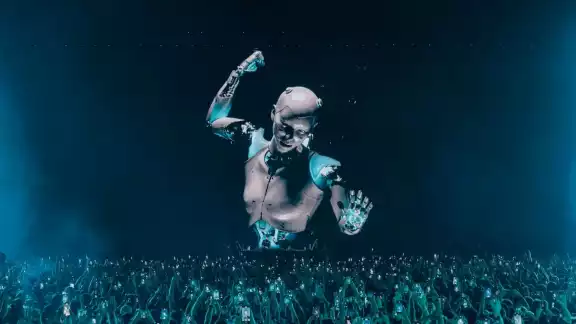 Reportan extraña desaparición en festival de música electrónica en Santiago de Chile