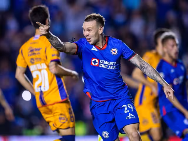 ¿Dónde ver en vivo el partido Cruz Azul vs Tigres?
