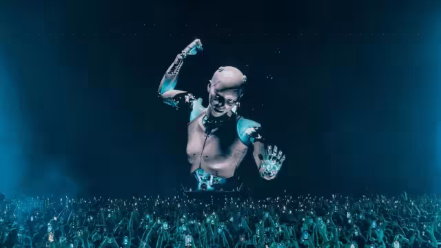 Reportan extraña desaparición en festival de música electrónica en Santiago de Chile