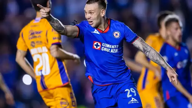 ¿Dónde ver en vivo el partido Cruz Azul vs Tigres?