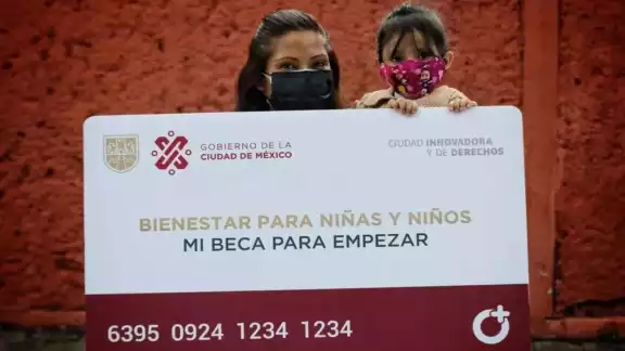 Pago agosto 2023 'Mi beca para empezar' Pago agosto 2023 'Mi beca para empezar'