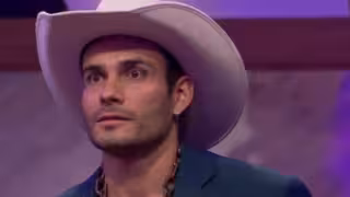 Pascal es el quinto eliminado de La Granja VIP