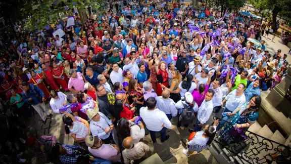 Las votaciones serán este 1 de junio en todo México Las votaciones serán este 1 de junio en todo México
