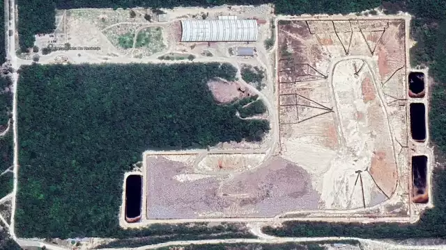 El sitio actual de disposición de residuos está saturado y varias veces se prohibió el ingreso de camiones