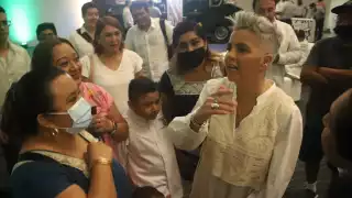 La diputada Federica Quijano dijo que “urge ponerle un alto” a las empresas porcícolas