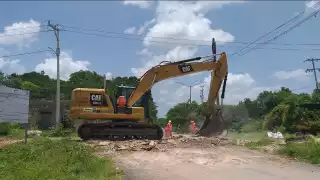 La inversión de los tres mil millones de pesos debe quedarse en Campeche, asegura el cronista