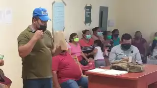 Advirtieron que se le exigirá que demuestra el destino del dinero, ya que hay pruebas con los recibos de transferencias