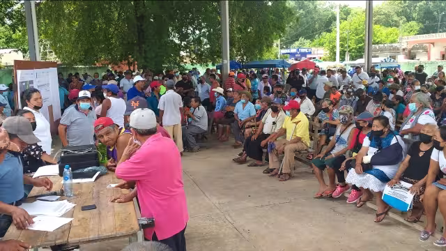 En la nueva área se edificará un puente para el paso de las vías del moderno ferrocarril que construye el Gobierno Federal