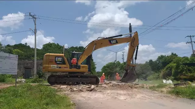 La inversión de los tres mil millones de pesos debe quedarse en Campeche, asegura el cronista