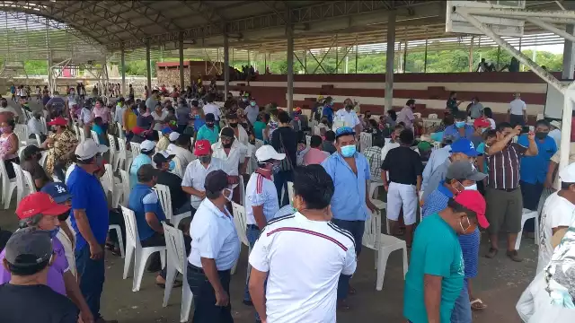 Chan Lastra agregó que Fonatur llevará la realización directa de la negociación con el ejido por el paso de la obra