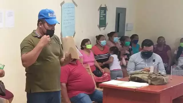 Advirtieron que se le exigirá que demuestra el destino del dinero, ya que hay pruebas con los recibos de transferencias