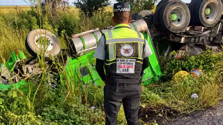 Carretera federal 180 Campeche-Carmen lidera en accidentes: acumula siete percances en una semana
