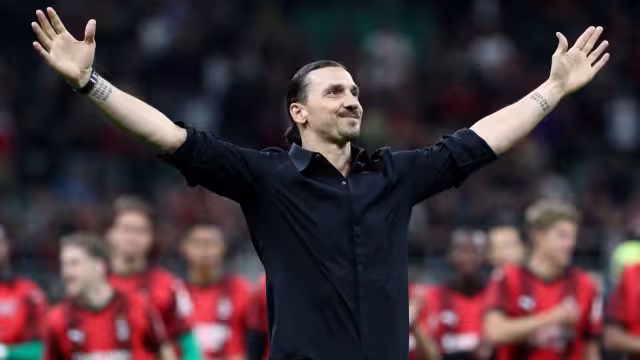 ¿Zlatan Ibrahimovic iba a jugar en un equipo mexicano?