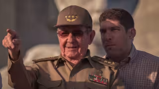 Raúl Castro es considerado una de las principales figuras sobrevivientes de la generación que encabezó la Revolución cubana de 1959