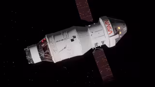 Artemis II: ¿Por que quedarán 40 minutos incomunicados cuando pasen detrás de la Luna?