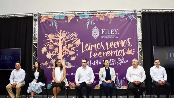 La FILEY 2023 será en el Centro de Conveniones Siglo XXI La FILEY 2023 será en el Centro de Conveniones Siglo XXI