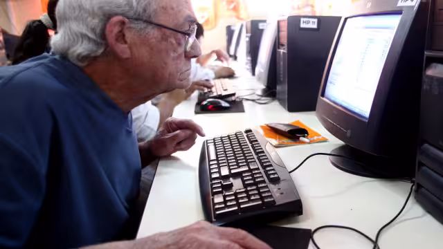 Uno de los objetivos es contribuir a la valoración de las capacidades de los senescentes